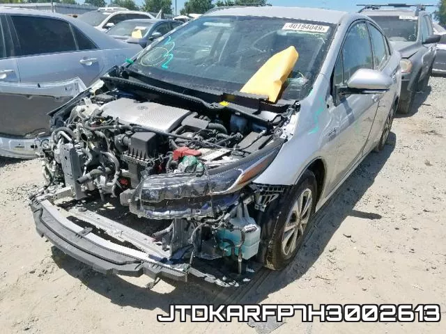 JTDKARFP7H3002613 фото 6