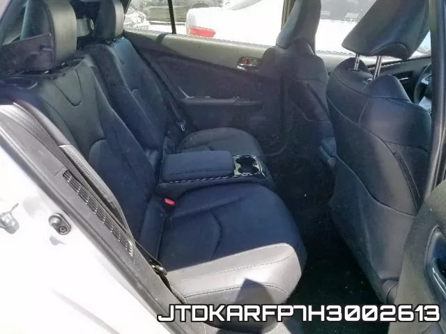 JTDKARFP7H3002613 фото 7