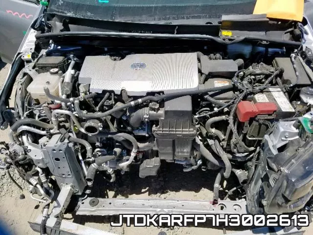 JTDKARFP7H3002613 фото 8