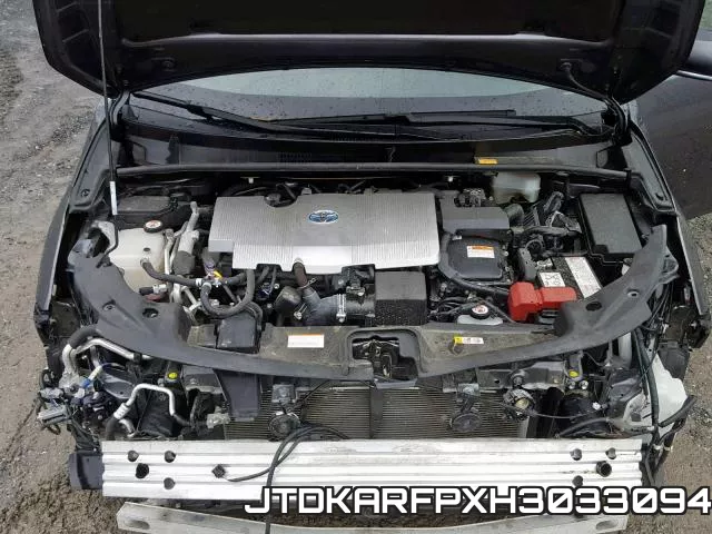 JTDKARFPXH3033094 фото 7