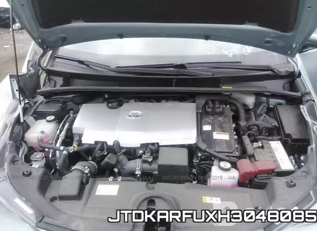 JTDKARFUXH3048085 фото 2