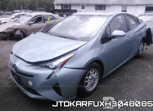 JTDKARFUXH3048085 фото 3