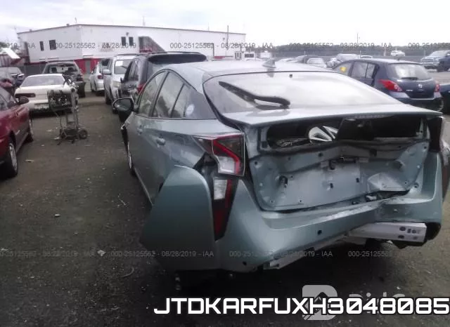 JTDKARFUXH3048085 фото 4
