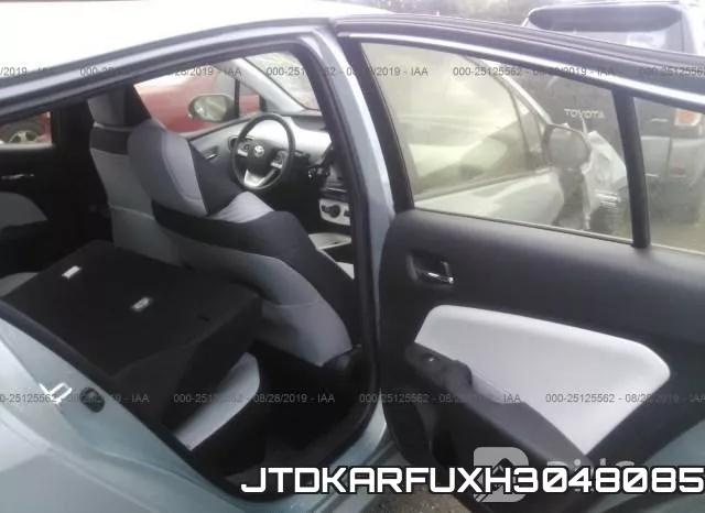 JTDKARFUXH3048085 фото 9