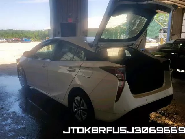 JTDKBRFU5J3069669 фото 4