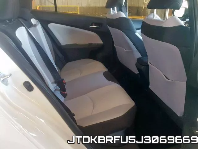 JTDKBRFU5J3069669 фото 7