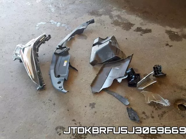 JTDKBRFU5J3069669 фото 10
