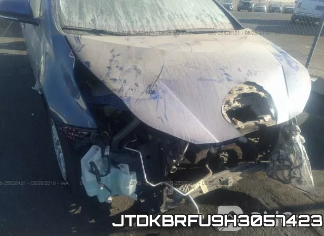 JTDKBRFU9H3057423 фото 7