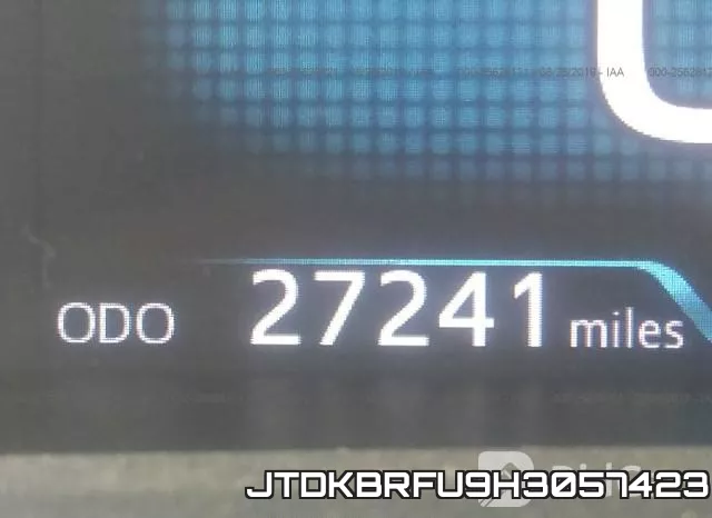 JTDKBRFU9H3057423 фото 8