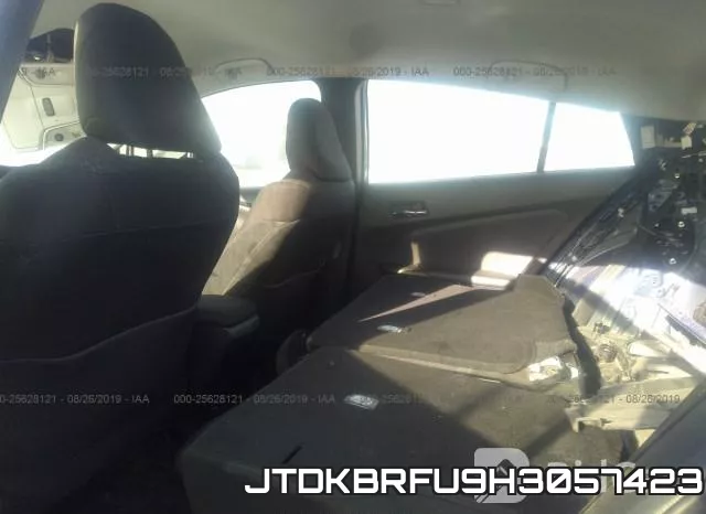 JTDKBRFU9H3057423 фото 9