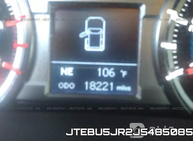 JTEBU5JR2J5485085 фото 8