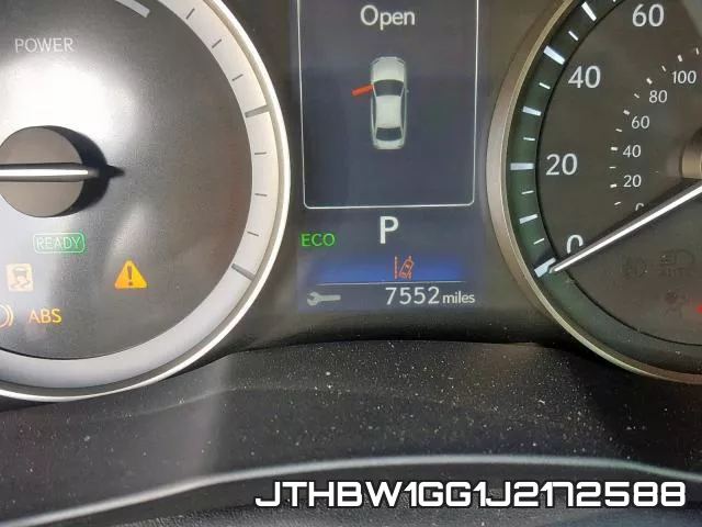 JTHBW1GG1J2172588 фото 9