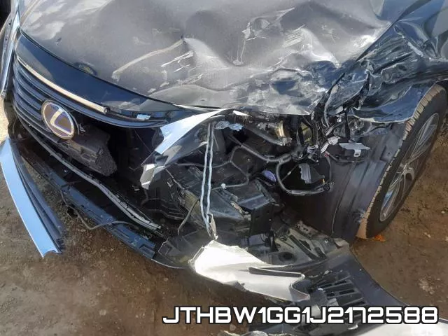 JTHBW1GG1J2172588 фото 10