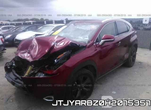 JTJYARBZ0H2075357 фото 3