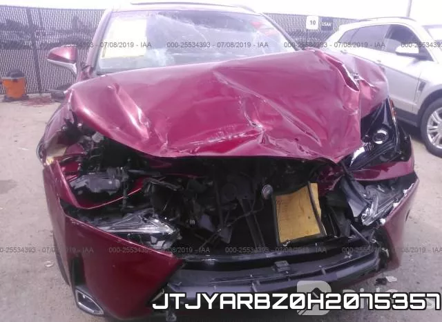 JTJYARBZ0H2075357 фото 7