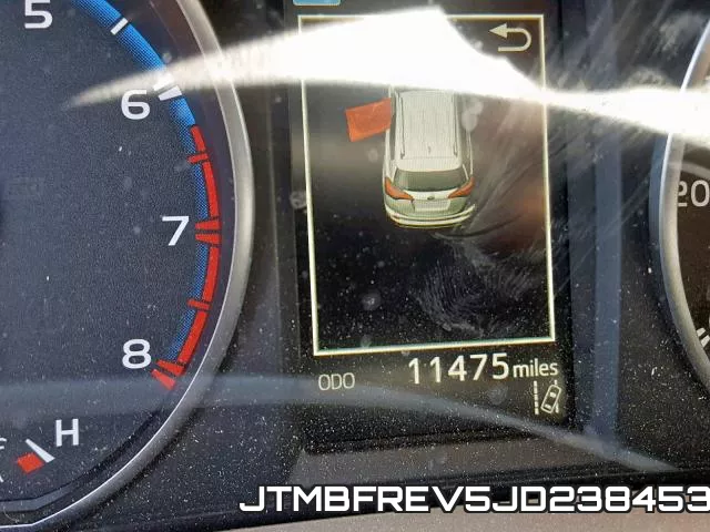 JTMBFREV5JD238453 фото 9