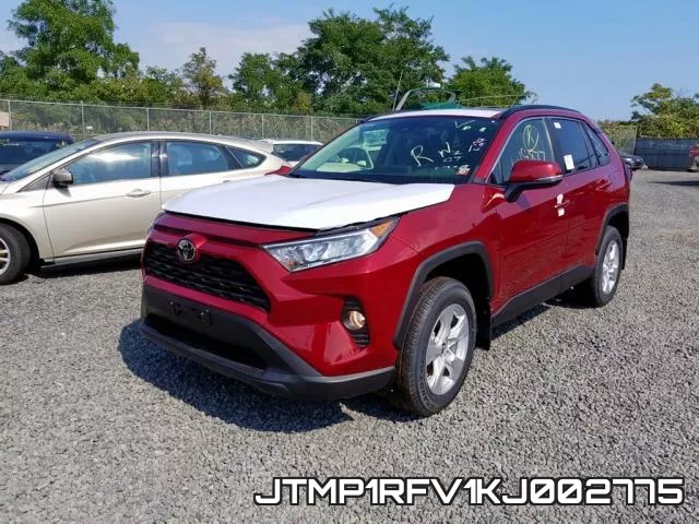 JTMP1RFV1KJ002775 фото 3