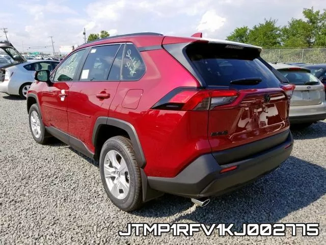 JTMP1RFV1KJ002775 фото 4