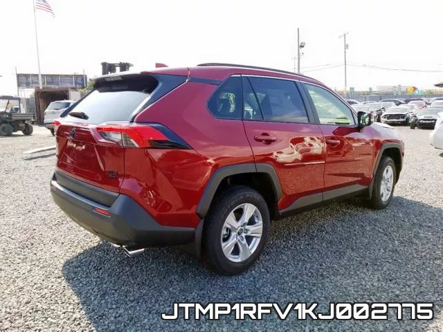 JTMP1RFV1KJ002775 фото 5