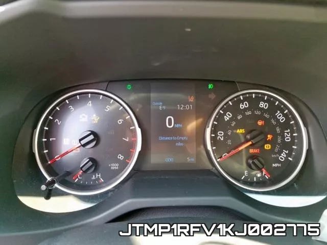 JTMP1RFV1KJ002775 фото 6