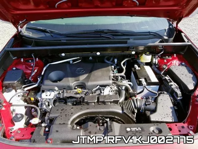 JTMP1RFV1KJ002775 фото 8