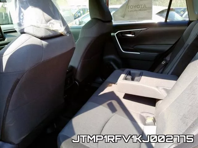 JTMP1RFV1KJ002775 фото 10