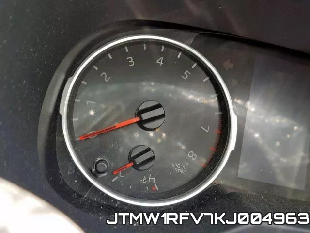 JTMW1RFV7KJ004963 фото 9