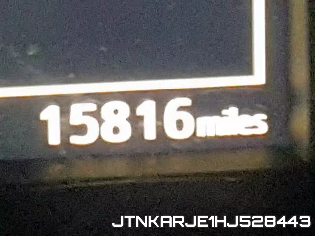 JTNKARJE1HJ528443 фото 9
