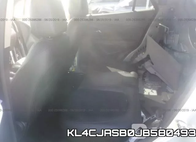 KL4CJASB0JB580493 фото 9