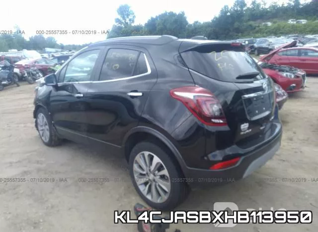 KL4CJASBXHB113950 фото 4