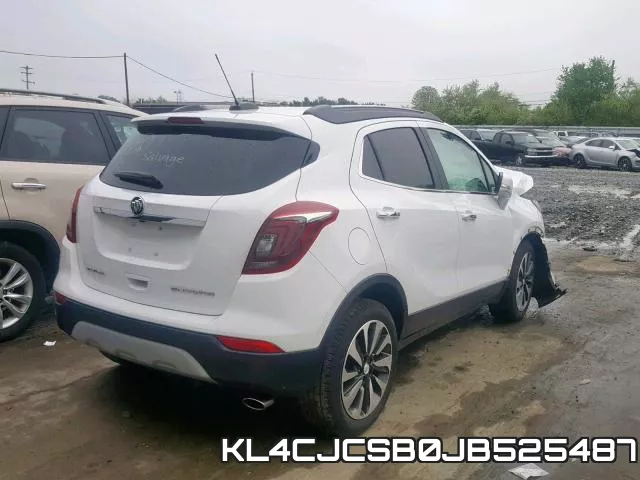 KL4CJCSB0JB525487 фото 5