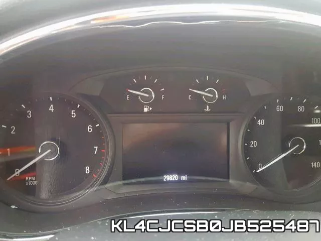 KL4CJCSB0JB525487 фото 9