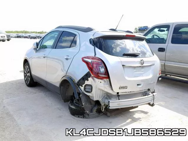 KL4CJDSB1JB586529 фото 4