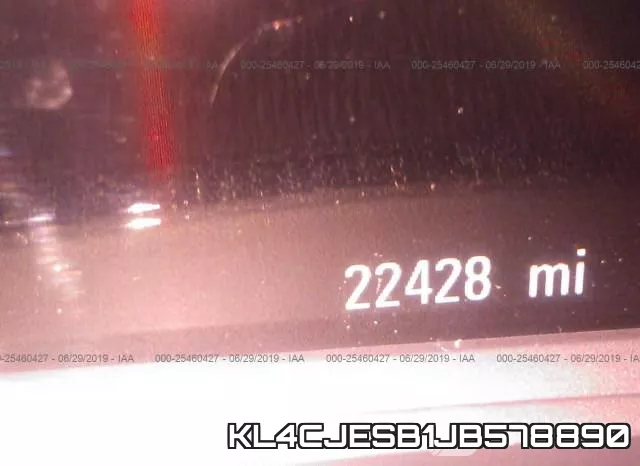 KL4CJESB1JB578890 фото 8