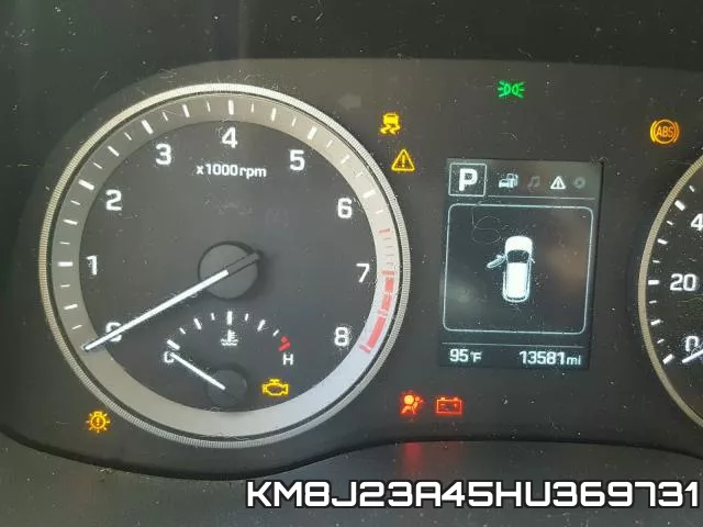 KM8J23A45HU369731 фото 9
