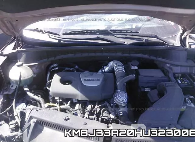 KM8J33A20HU323008 фото 2
