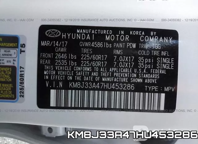 KM8J33A47HU453286 фото 10