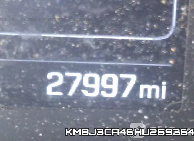 KM8J3CA46HU259364 фото 8