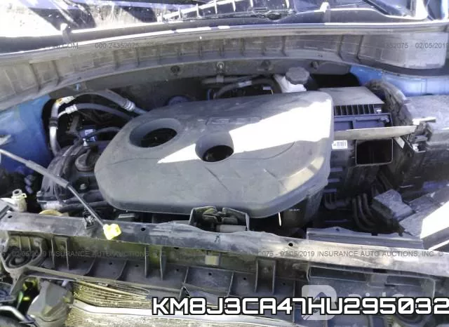 KM8J3CA47HU295032 фото 2