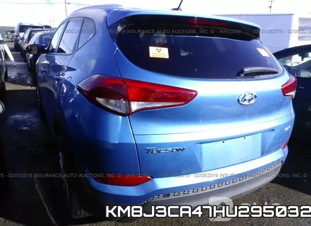KM8J3CA47HU295032 фото 4