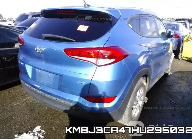 KM8J3CA47HU295032 фото 5