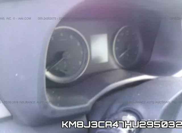 KM8J3CA47HU295032 фото 8