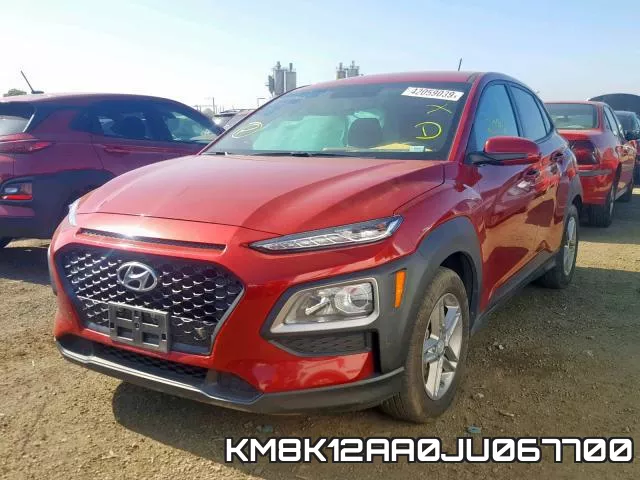 KM8K12AA0JU067700 фото 3