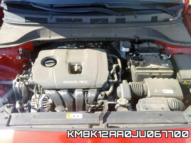 KM8K12AA0JU067700 фото 8