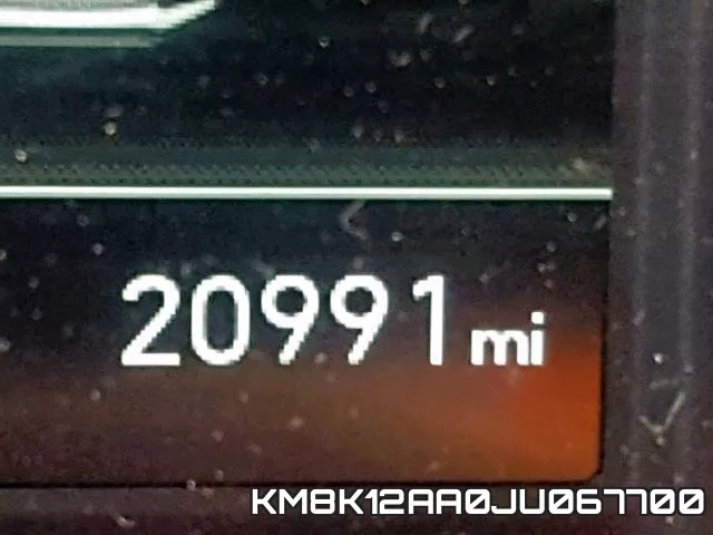 KM8K12AA0JU067700 фото 9