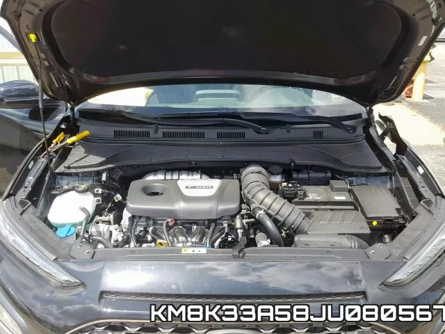 KM8K33A58JU080567 фото 8
