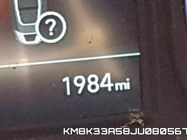KM8K33A58JU080567 фото 9
