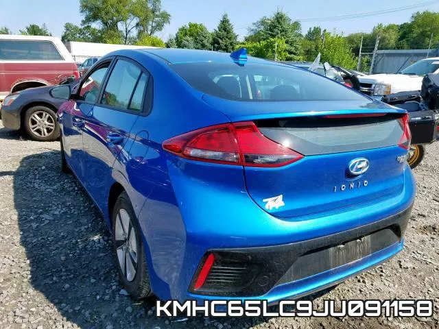 KMHC65LC9JU091158 фото 4