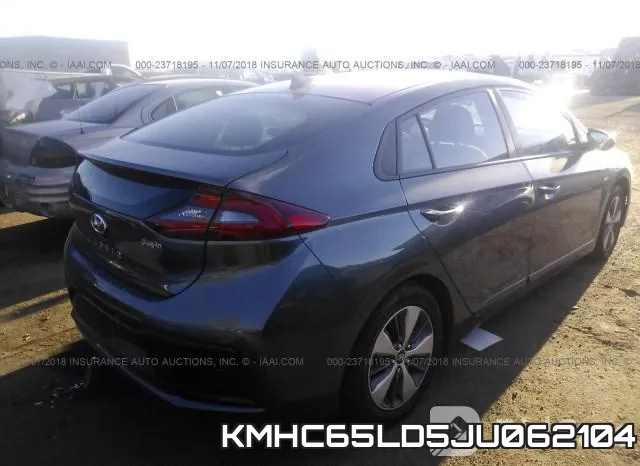 KMHC65LD5JU062104 фото 5