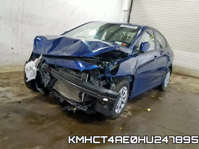 KMHCT4AE0HU247895 фото 3